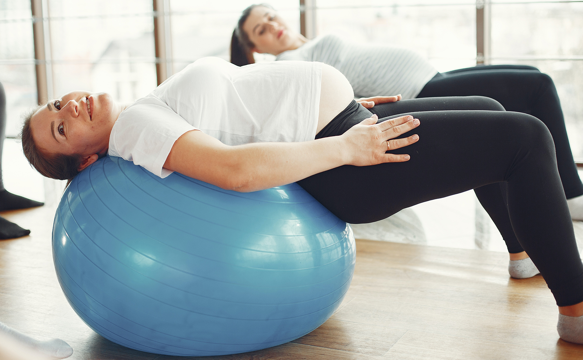 Ballon de grossesse : les meilleurs ballons pour femme enceinte