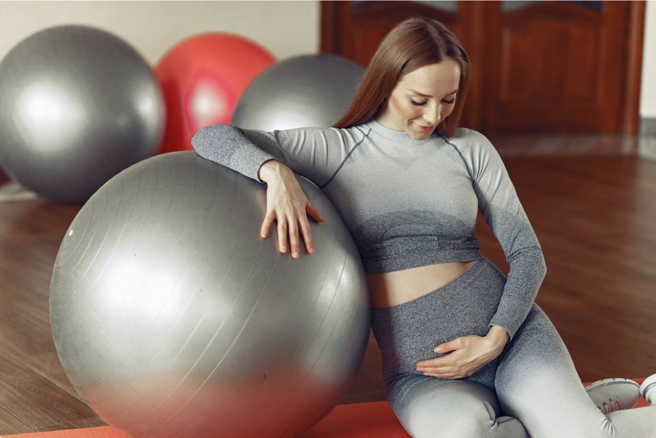 Ballon de grossesse : les meilleurs ballons pour femme enceinte